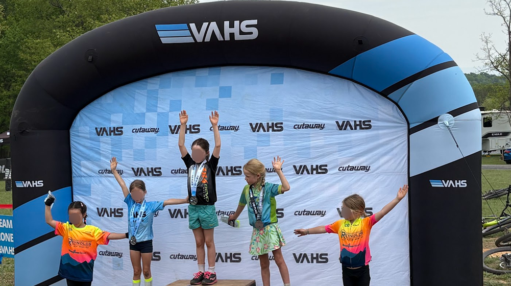 VAHSRace2PodciumSpring26